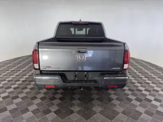 2017 Honda Ridgeline RTL-E
