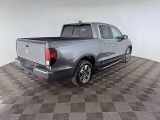 2017 Honda Ridgeline RTL-E