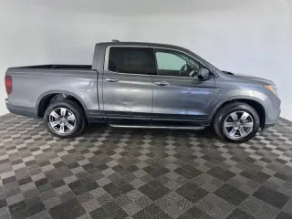 2017 Honda Ridgeline RTL-E