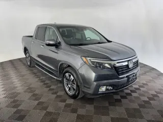 2017 Honda Ridgeline RTL-E