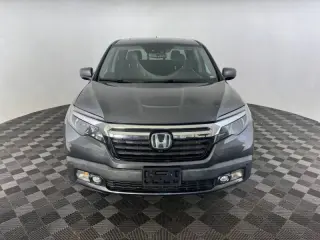 2017 Honda Ridgeline RTL-E