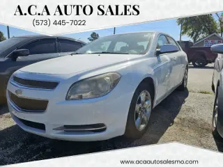 2009 Chevrolet Malibu LT