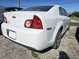 2009 Chevrolet Malibu LT