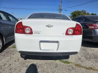 2009 Chevrolet Malibu LT