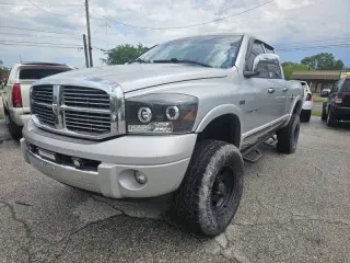 2006 Dodge Ram 2500 Laramie
