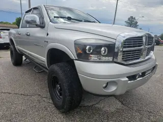 2006 Dodge Ram 2500 Laramie