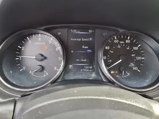 Nissan Rogue Sport 2018 S 4dr Crossover