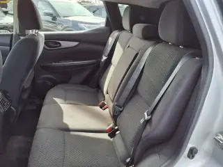 Nissan Rogue Sport 2018 S 4dr Crossover