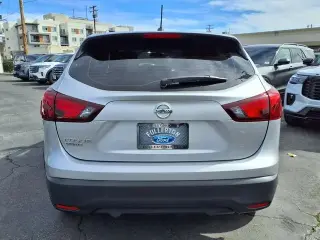 Nissan Rogue Sport 2018 S 4dr Crossover