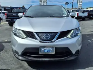 Nissan Rogue Sport 2018 S 4dr Crossover