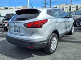 Nissan Rogue Sport 2018 S 4dr Crossover