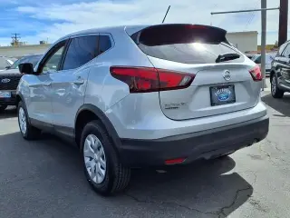 Nissan Rogue Sport 2018 S 4dr Crossover