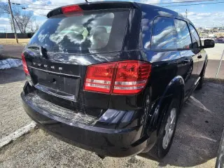 2014 Dodge Journey SE