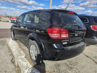 2014 Dodge Journey SE