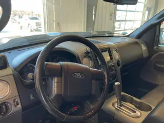 2008 Ford F-150 XLT