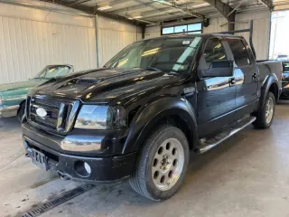 2008 Ford F-150 XLT