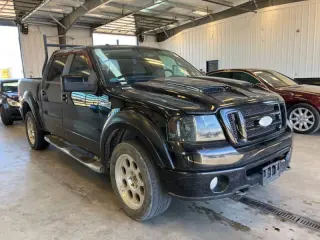 2008 Ford F-150 XLT