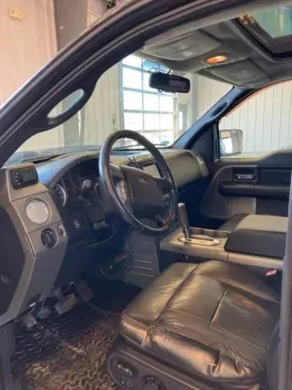2008 Ford F-150 XLT