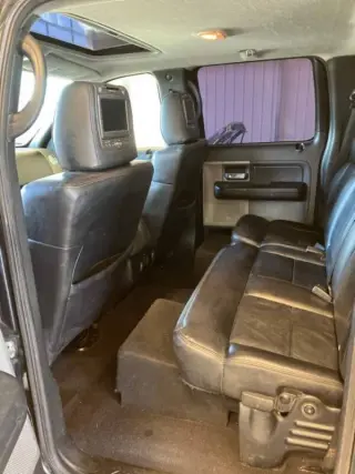 2008 Ford F-150 XLT