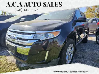 2012 Ford Edge SEL