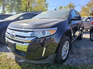 2012 Ford Edge SEL