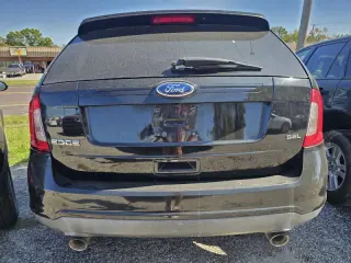 2012 Ford Edge SEL