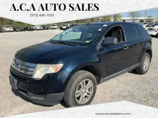 2008 Ford Edge SE