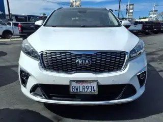Kia Sorento 2019 SX Limited V6 4dr SUV