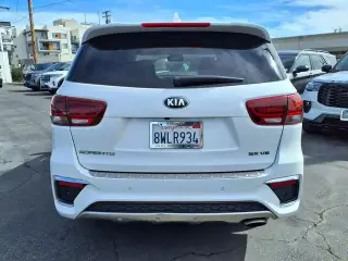 Kia Sorento 2019 SX Limited V6 4dr SUV