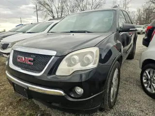 2012 GMC Acadia SLT-1