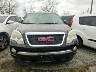 2012 GMC Acadia SLT-1