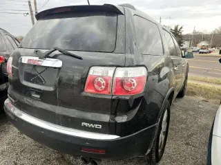 2012 GMC Acadia SLT-1