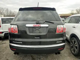 2012 GMC Acadia SLT-1