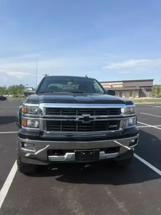 2015 Silverado 1500 LT Z71 4x4