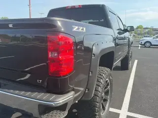 2015 Silverado 1500 LT Z71 4x4