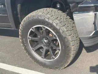 2015 Silverado 1500 LT Z71 4x4