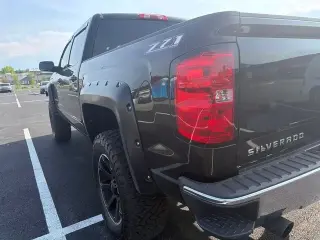 2015 Silverado 1500 LT Z71 4x4