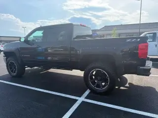 2015 Silverado 1500 LT Z71 4x4