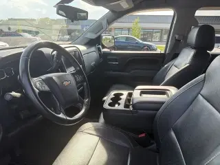 2015 Silverado 1500 LT Z71 4x4