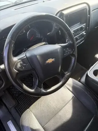 2015 Silverado 1500 LT Z71 4x4