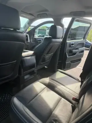 2015 Silverado 1500 LT Z71 4x4