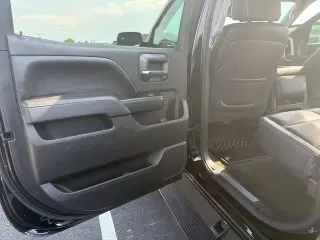 2015 Silverado 1500 LT Z71 4x4
