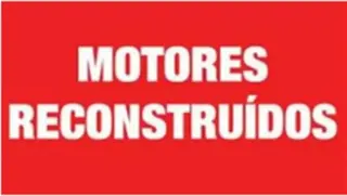 MOTOR TRANSMISION RECONSTRUIDO