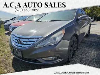 2012 Hyundai Sonata SE 2.0T