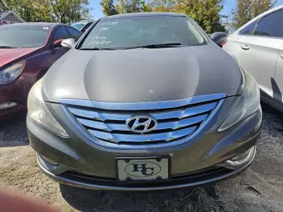 2012 Hyundai Sonata SE 2.0T