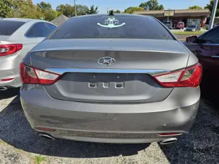 2012 Hyundai Sonata SE 2.0T