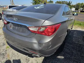 2012 Hyundai Sonata SE 2.0T