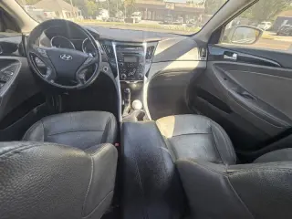 2012 Hyundai Sonata SE 2.0T