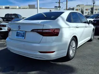 Volkswagen Jetta 2019 S 4dr Sedan 6M