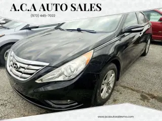 2011 Hyundai Sonata Limited
